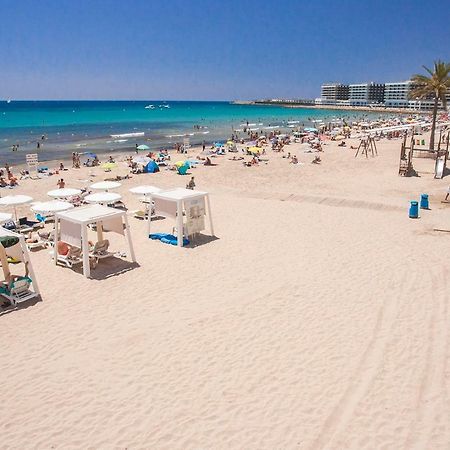 Ferienwohnung Piso Balcon Al Mar Alicante Exterior foto