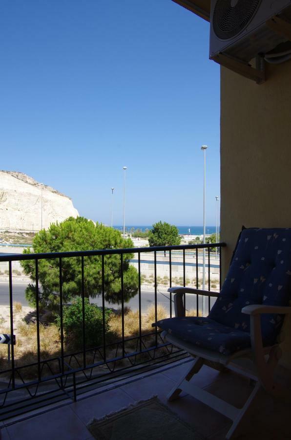 Ferienwohnung Piso Balcon Al Mar Alicante Exterior foto
